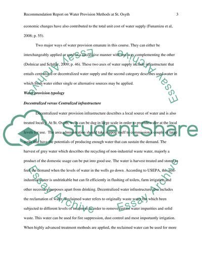 View qualitative research research papers on academia.edu for free. Recommendation Report Sample Essays - Essay Writing Top