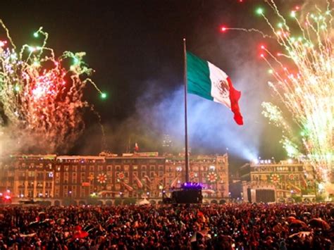 Estas Son Las Cinco Mejores Fiestas De México El Debate