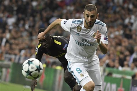 Karim Benzema has 'absolutely no intention' of leaving ...