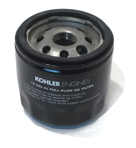 12 Pack Oem Kohler Oil Filters 12 050 01 S 1205001 Small Gas Engine