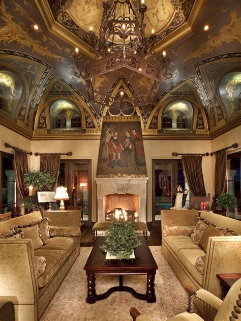 20 Elegant Italian Living Room Interior Designs 18461 Living Room Ideas