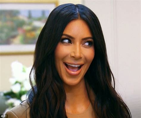 Kim Kardashian Tells Khloe That Shes Pregnant Again On Kuwtk Season
