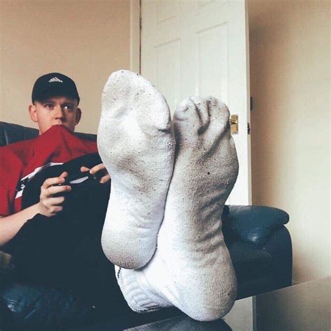 Male Feet Blog
