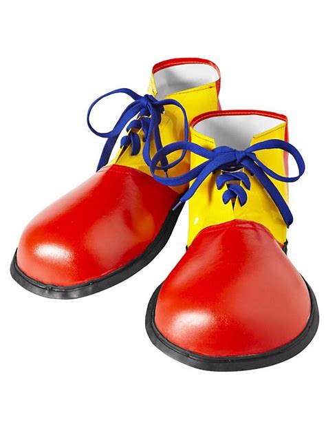 Clown Shoes Large