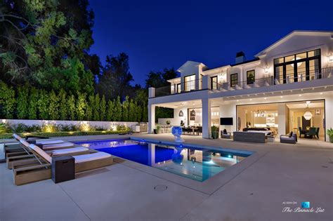Luxury Real Estate - 807 Cinthia St, Beverly Hills, CA ...
