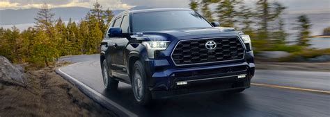 2023 Toyota Sequoia For Sale In Fort Pierce Fl Serving Port St Lucie