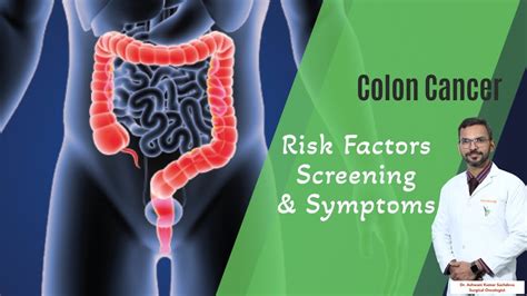 Colon Cancer Symptoms And Causes Colorectal Cancer Diagnosis And