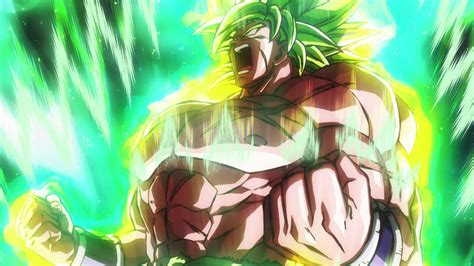 Broly Full Power Super Saiyan By L Dawg211 On Deviantart