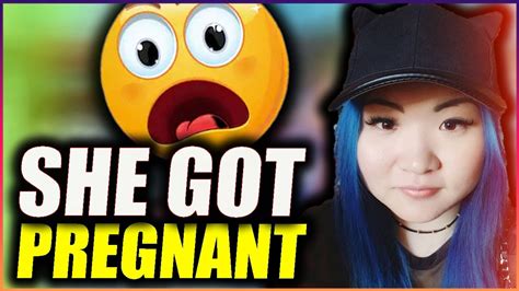 Itsfunneh Just Announced She Is Pregnant Who Is The Father Youtube