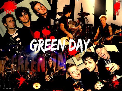 Green Day The Best Punk Rock Band