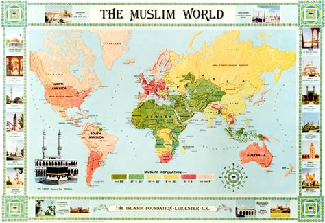04 | gmti 2019 130 destinations ranked in gmti 2019 the global muslim population is diverse and geographically distributed into segments in muslim majority destinations as well as sizeable minorities in other destinations. The Idea of the Muslim World
