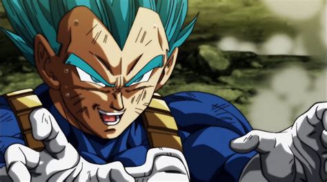 Today i bring a drawing of super saiyan blue evolution vegeta. Dragon Ball Super: Vegeta reaches a level beyond Super ...