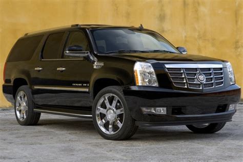 Used Cadillac Escalade ESV Consumer Reviews Car Reviews Edmunds