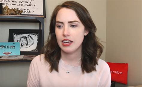 Overly Attached Girlfriend Laina Morris Breaks Up With Youtube E Online Ap