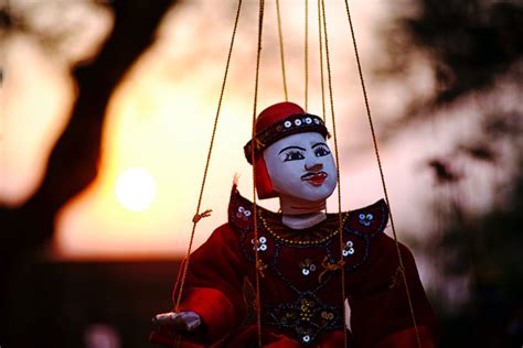 Free Stock Photo Of Bagan Myanmar Puppet