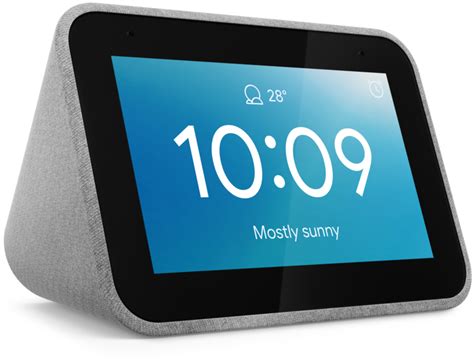 Stop snoozing your day away now! Lenovo Smart Clock review: The bedside alarm that gets you ...