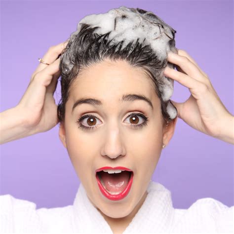 The Truth About Washing Your Hair Glossybox