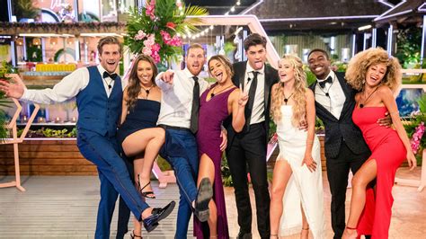 Love island is a british dating game show. Love Island USA: Are any Season 1 couples still together?