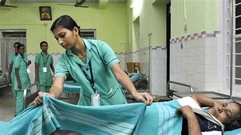 Embassy Says Hiring Of Indian Nurses In Kuwait Only Via Govt Run