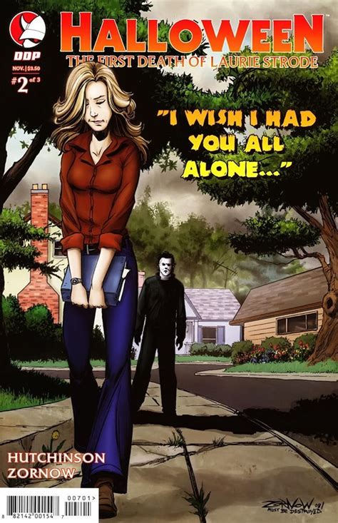 Halloween The First Death Of Laurie Strode 2 Devils Due Publishing