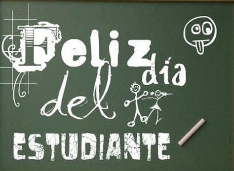 Ideas De Tarjetas Y Postales De Feliz Día Del Estudiante