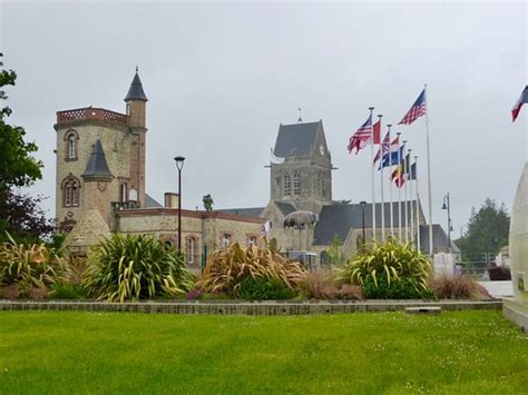 Musée Airborne Sainte Mere Eglise 2018 Ce Quil Faut Savoir Pour