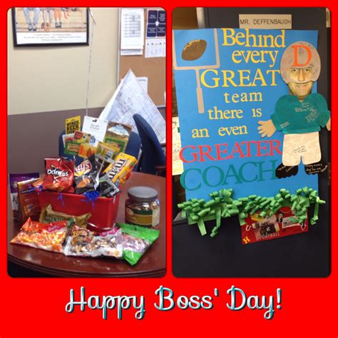 Boss S Day Craft Boss S Day Ideas Boss Day Happy Boss Day