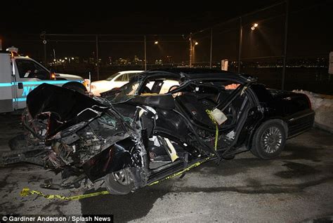 Bob Simon Dead In Car Crash In New York City Daily Mail Online