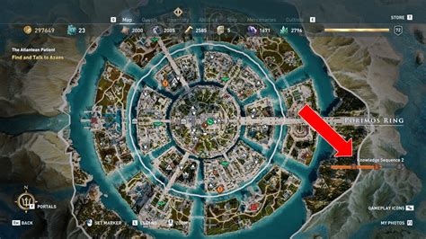 Wisdom Of The Ancients Assassin S Creed Odyssey Quest