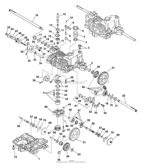 I called tuff torq to get a little more information. Simplicity 1693590 - Express, 15.5HP Hydro (CE/Export ...