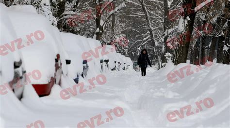 Când Va Ninge în România Prognoza Meteo Iarna 2023 2024