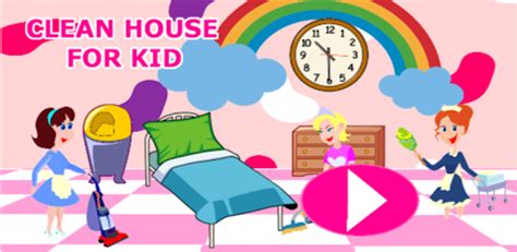 Clean Up House Games For Girls For Pc How To Install On Windows Pc Mac