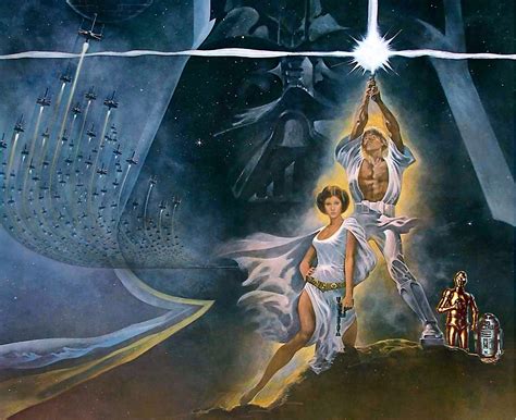 Movie Star Wars Episode Iv A New Hope Wallpaper