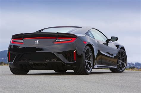New Honda Nsx Type R Could Be On The Way With Rwd Report