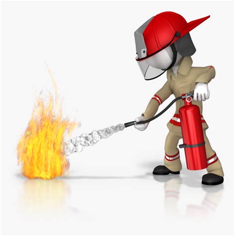 Collection Of Fighting Fire Extinguisher Png Clipart Transparent Png Kindpng