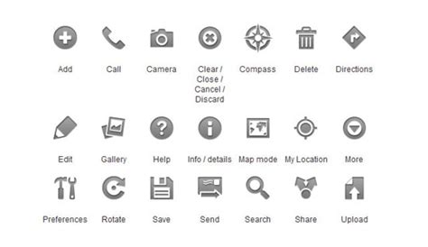 Android Help Icon 123083 Free Icons Library