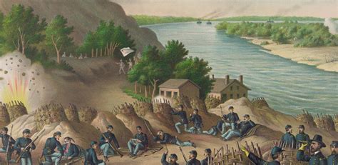 Vicksburg Defining A Campaign American Battlefield Trust