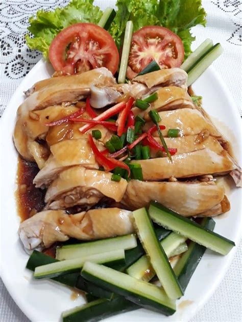 Anda boleh lihat dan hasilkan di rumah. Begini Cara Buat Nasi Ayam Hainan Atau Roasted Ala 'The ...