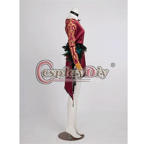 Cinder Fall Rwby Women S Dress Adult S Custom Made Costume Cosplay For Party