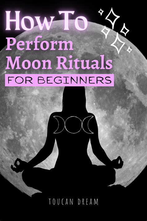 How To Start With Moon Rituals All You Need To Know In 2021 New