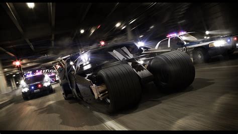 Batman The Dark Knight Cars Film Tumbler Wallpaper 172138