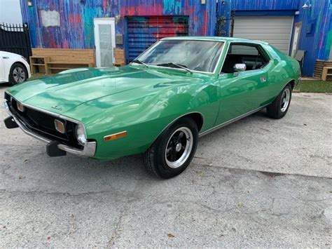 1974 Amc Javelin Muscle Cars For Sale