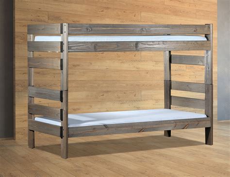 Pine Valley Twin Xl Stackable Bunk Bed