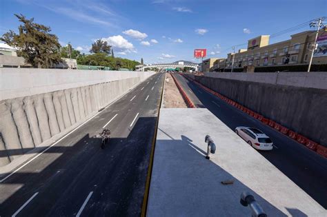 Avanza 75 Obra De Paseo 5 De Febrero En Querétaro Anuies Valle De Bravo