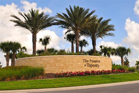 The Preserve at Tapestry - New Homes in Kissimmee, FL