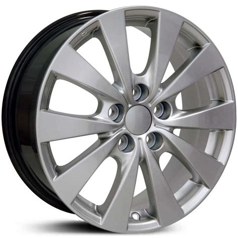 Toyota 17 Inch Wheels Rims Replica Oem Factory Stock Wheels And Rims