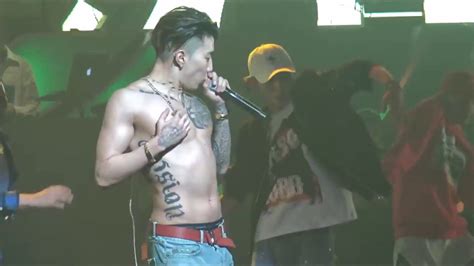 Jay Park Dancing Shirtless Mommae Youtube
