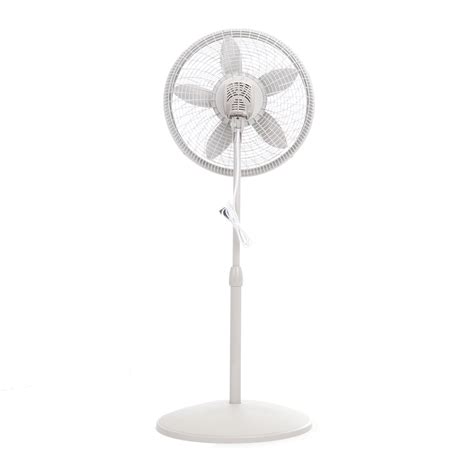 Buy Lasko 18 Adjustable Cyclone Pedestal Fan With 3 Speeds S18902