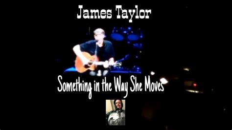 James Taylor Performs Something In The Way She Moves At The Hollywood