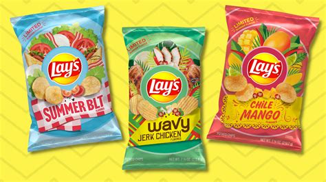 Lays Is Spicing Up Summer With Brand New Flavors